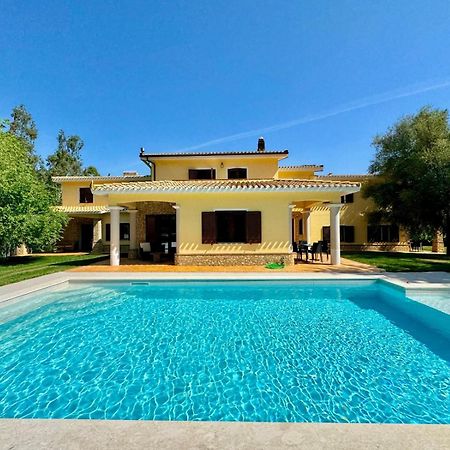 Villa With Pool Cardedu Exterior photo