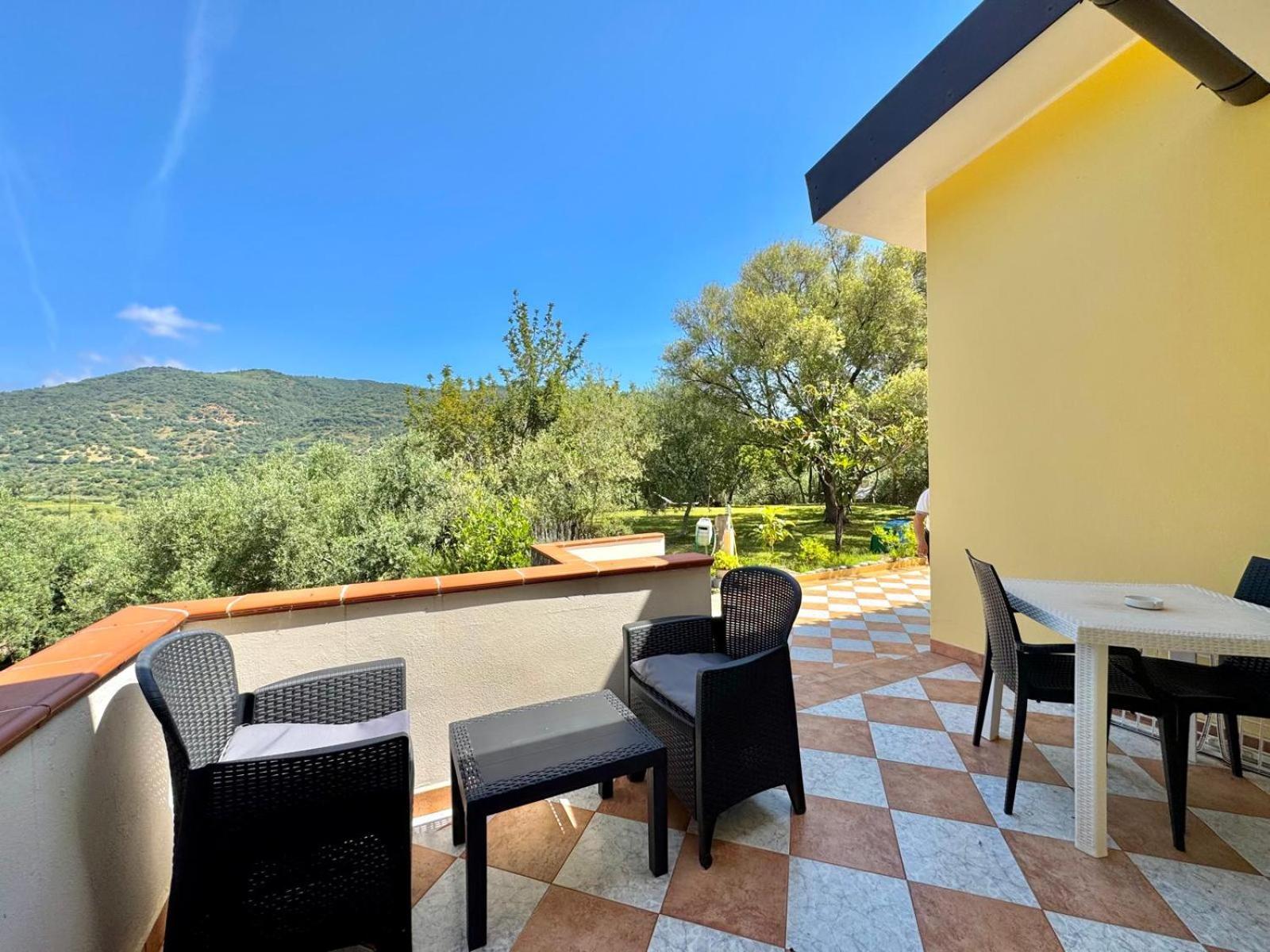 Villa With Pool Cardedu Exterior photo