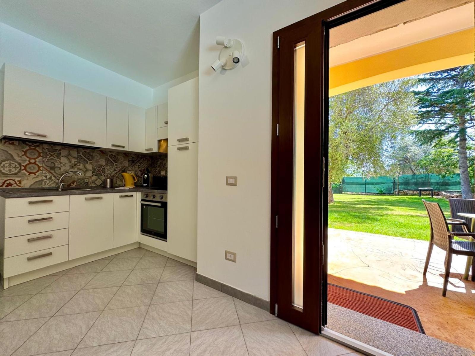 Villa With Pool Cardedu Exterior photo