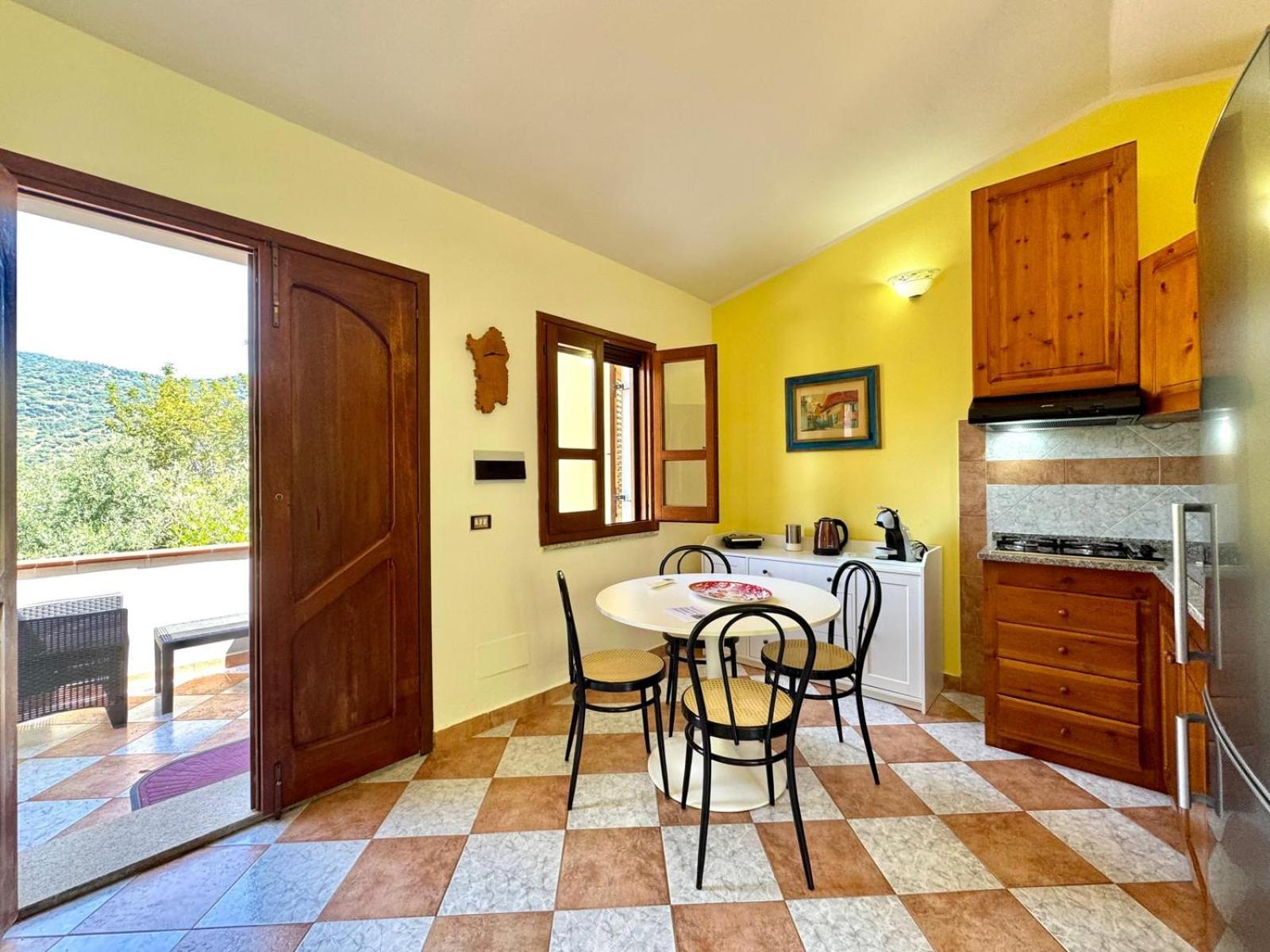 Villa With Pool Cardedu Exterior photo