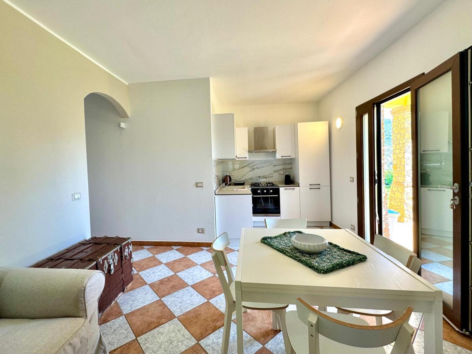 Villa With Pool Cardedu Exterior photo