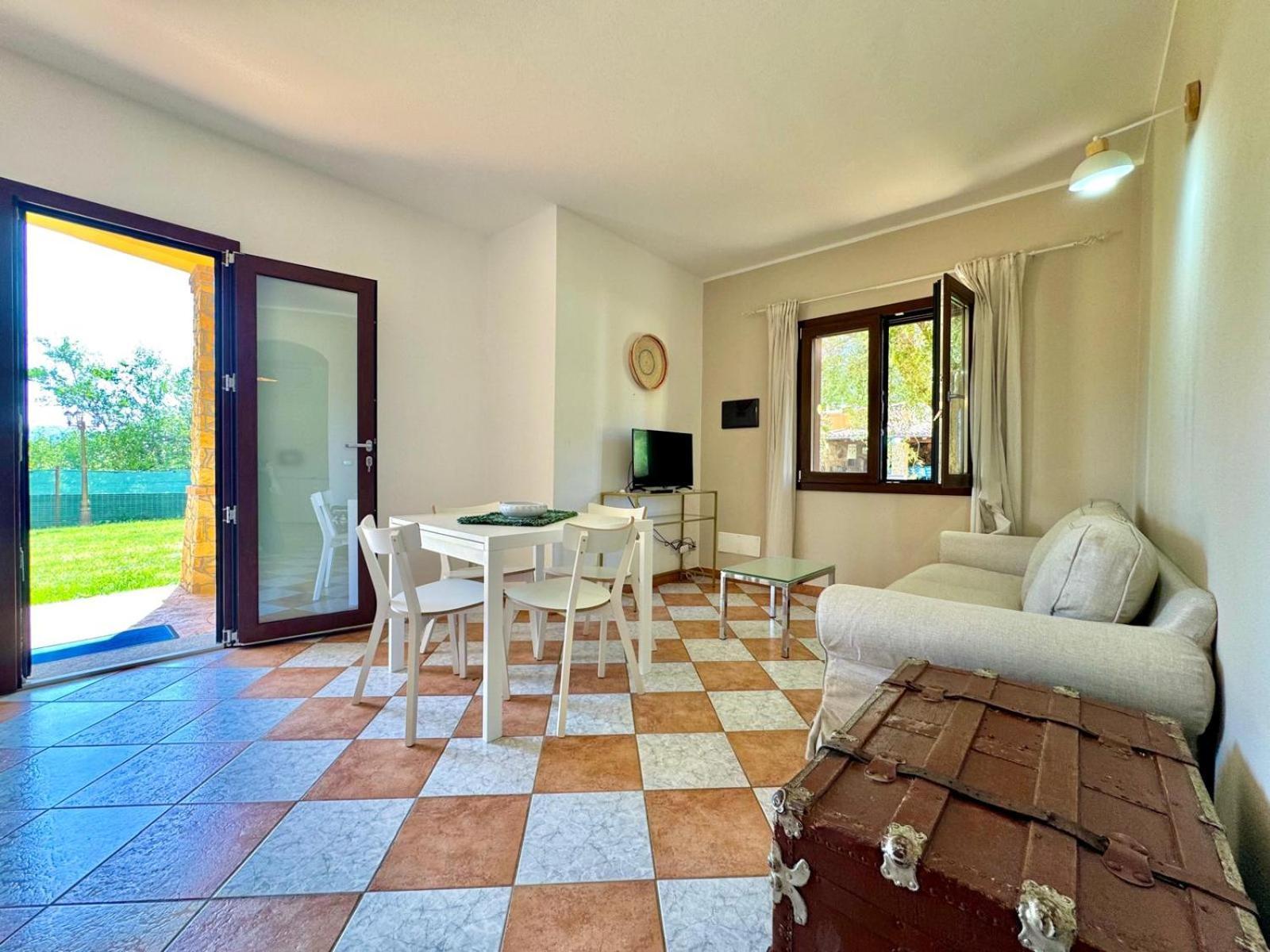 Villa With Pool Cardedu Exterior photo