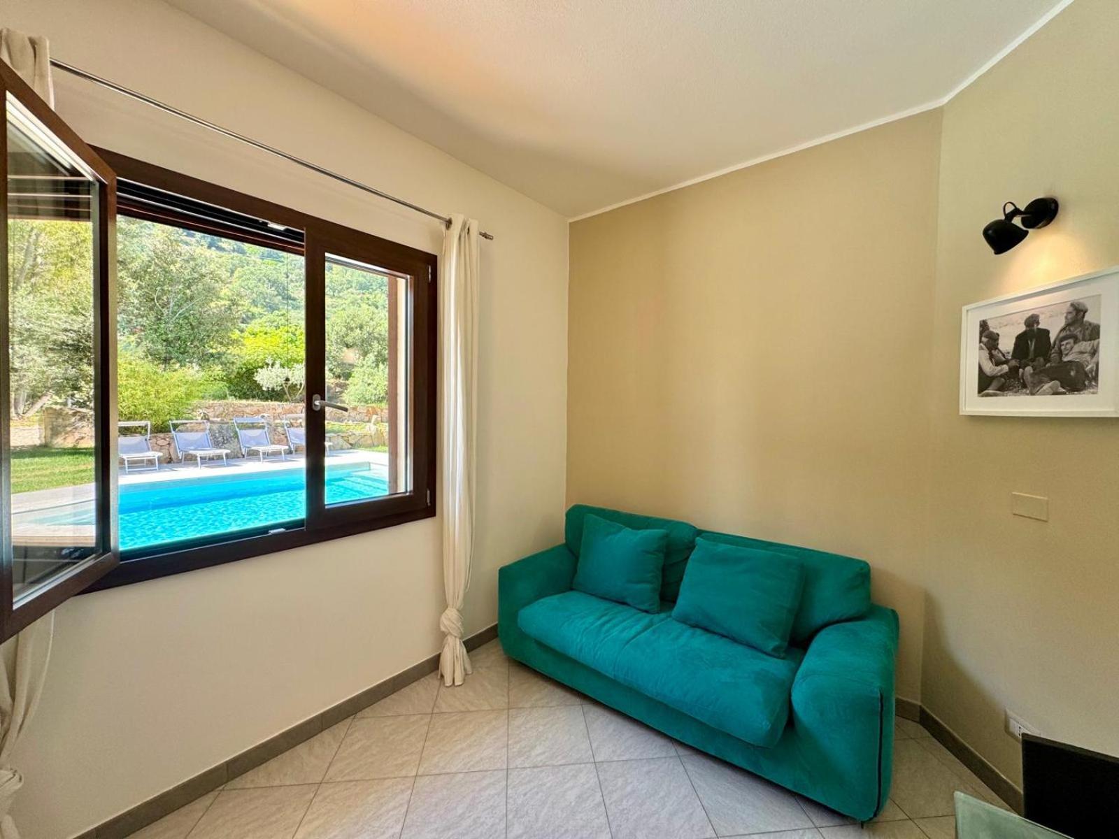 Villa With Pool Cardedu Exterior photo