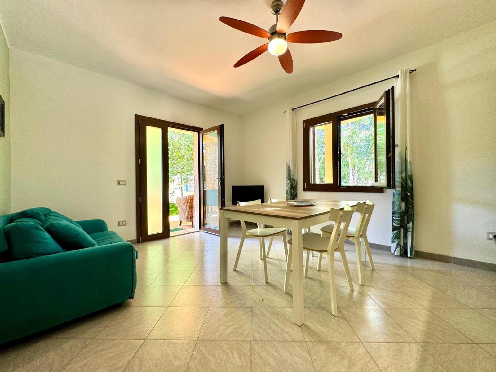 Villa With Pool Cardedu Exterior photo