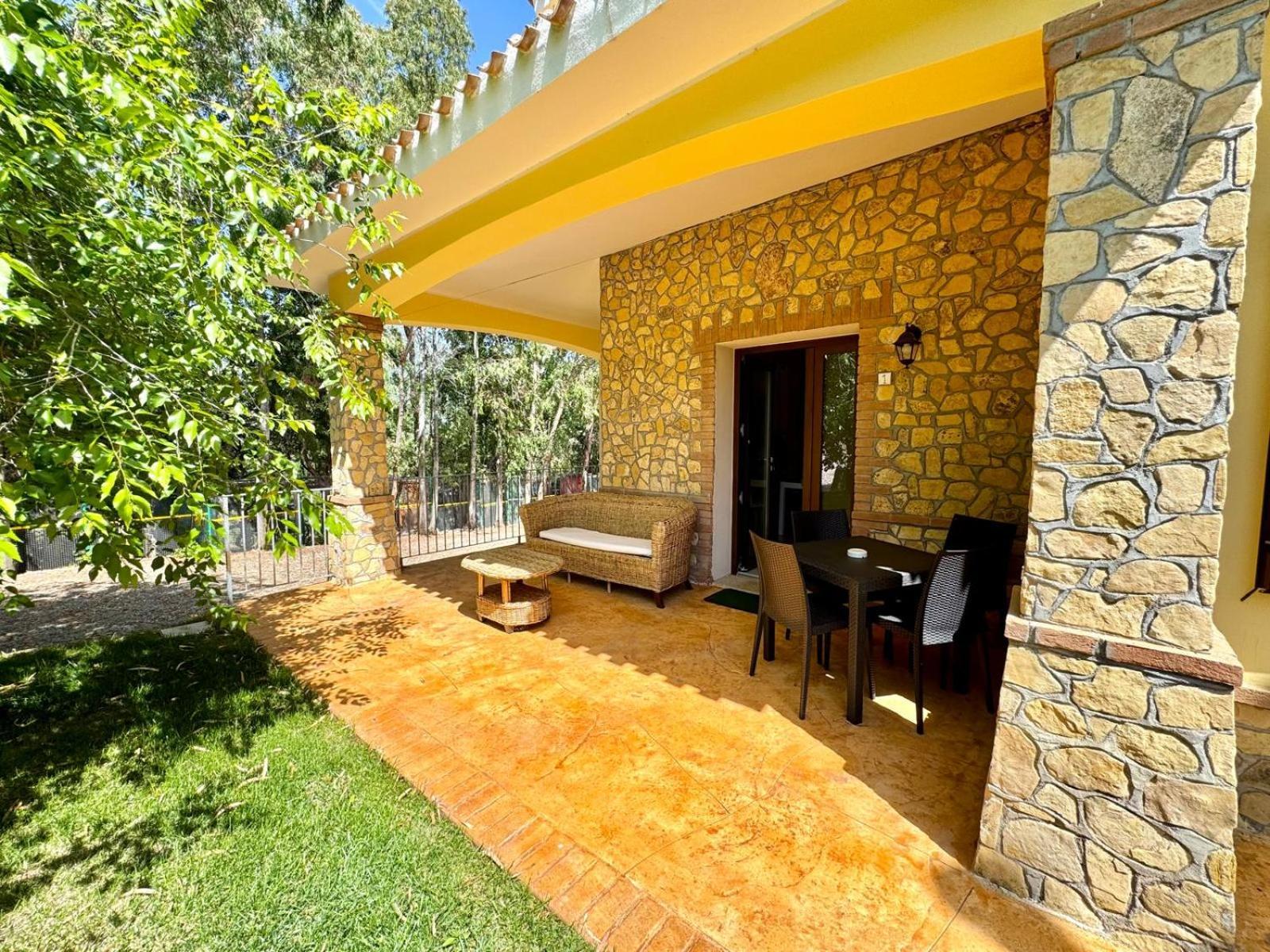 Villa With Pool Cardedu Exterior photo